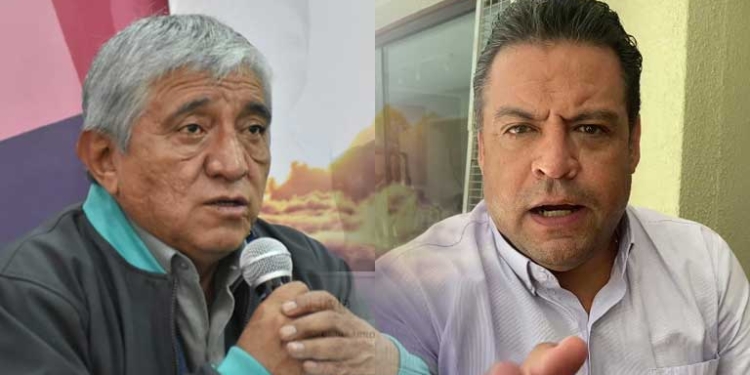 Iván Arias / Luis Revilla