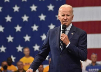 El presidente de Estados Unidos, Joe Biden - Kyle Mazza/TheNEWS2 via ZUMA Pre / DPA