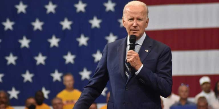 El presidente de Estados Unidos, Joe Biden - Kyle Mazza/TheNEWS2 via ZUMA Pre / DPA