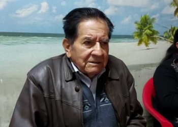 Francisco Figueroa, representante de Gremiales. Foto: ANF.