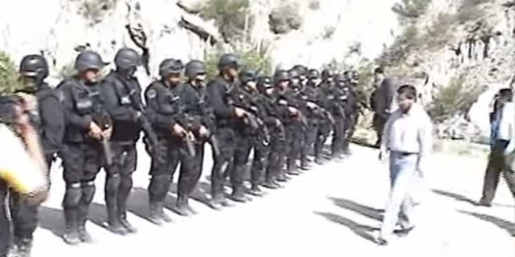 Seis ejecutores de la UTARC en el montaje Rozsa escalaron a cargos relevantes de la Policía