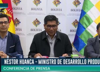 Masistas cercan Santa Cruz y Gobierno suspende exportaciones para debilitar a empresarios