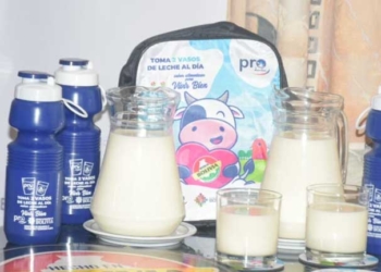 Productos lácteos. Foto EL DIARIO