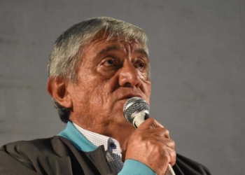Alcalde de La Paz, Iván Arias