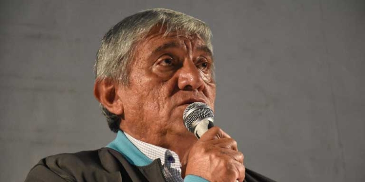 Alcalde de La Paz, Iván Arias
