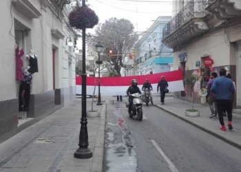 Tarija anuncia que se unirá al paro nacional en caso que el Gobierno no defina el censo para el año 2023