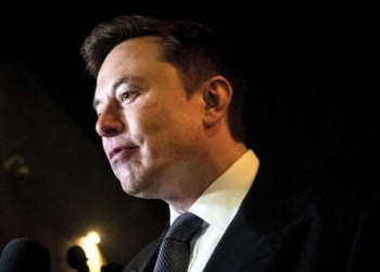 Elon Musk, fundador de PayPal, SpaceX, Tesla Motors i Solar City, en un acto público anterior / EFE