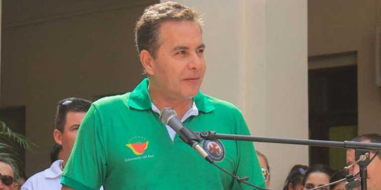 Foto: Gobernación del Beni