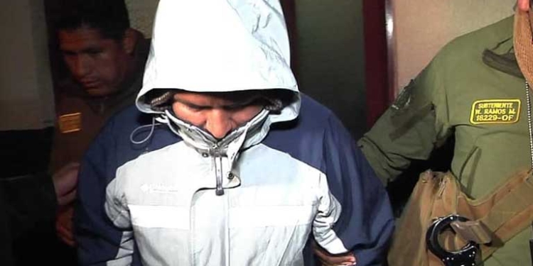 Policía detiene a otro dirigente de Adepcoca
