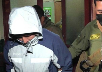 Envían a la cárcel de San Pedro al dirigente de Adepcoca Juan Cocarico