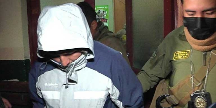 Envían a la cárcel de San Pedro al dirigente de Adepcoca Juan Cocarico