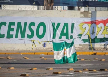A partir de este lunes 7 de noviembre se vislumbra movilizaciones nacionales demandando Censo 2023