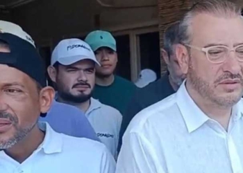 Fiscalía admite tres procesos penales en contra de Calvo, Camacho y Cuellar