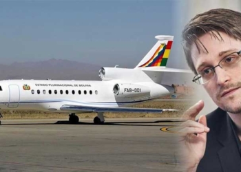 Snowden confirma que en 2013 Evo Morales lo iba a ayudar a escapar
