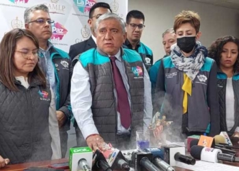 Califican como "teatro" el rechazo de Iván Arias a la ordenanza 046/22 sobre construcciones irrestrictas