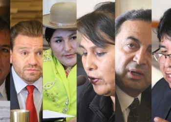 Conozca a los 6 concejales que promulgaron la ordenanza 046 sobre construcciones irrestrictas