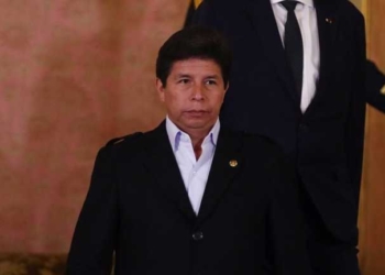 El expresidente de Perú, Pedro Castillo. - EL COMERCIO / ZUMA PRESS / CONTACTOPHOTO