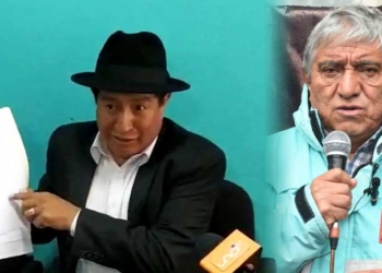 "Tata" Quispe / Iván Arias