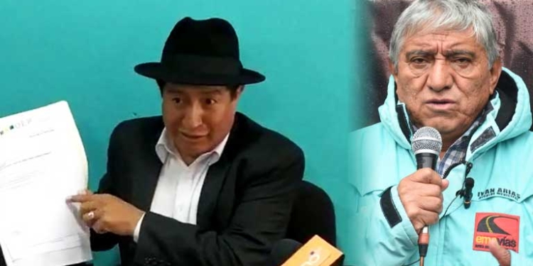 "Tata" Quispe / Iván Arias