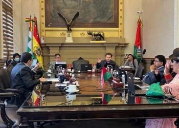 Concejo Municipal de La Paz tramita abrogación de la Ordenanza 046/2022