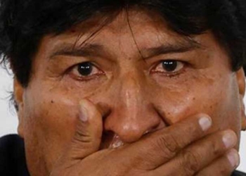 Diputado aconseja a Evo Morales ir a terapia