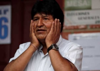 Evo dice que los 3 celulares que le robaron a él y a su asistente serán negociados con la DEA