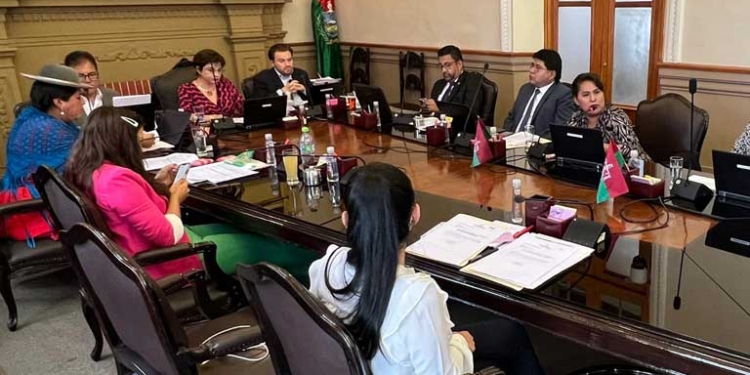 Concejo Municipal abroga ordenanza de construcciones irrestrictas en la ciudad de La Paz