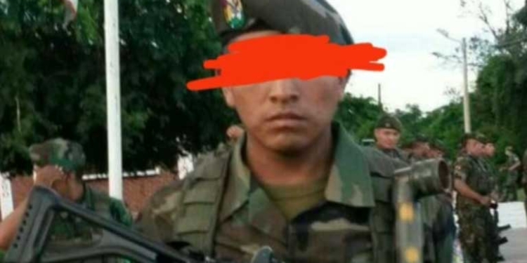 Dictan cárcel para teniente imputado por violación contra una premilitar