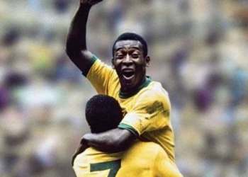 Pelé murió el jueves a la edad de 82 años. Podría decirse que es el mejor jugador de todos los tiempos.