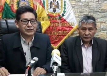 El ministro de Educación. Foto: Captura de video