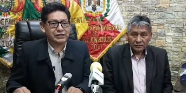 El ministro de Educación. Foto: Captura de video