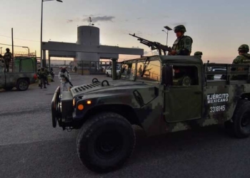 Imagen de la operación de captura de Ovidio Guzmán - Arturo Hernandez/eyepix via ZUMA / DPA