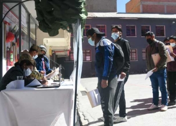 Inician el reclutamiento militar 2023 desde el próximo lunes