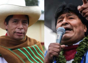 El Perú se une y exige expulsar a Evo Morales por injerencia en asuntos internos