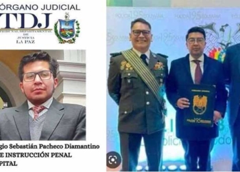 Magistratura debe explicar por qué el juez Pacheco destituido en 2016 sigue ejerciendo