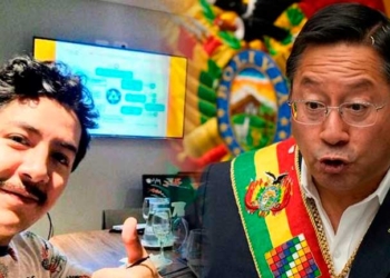 Hijo del presidente Arce suma cinco denuncias desde que era almacenero en YPFB