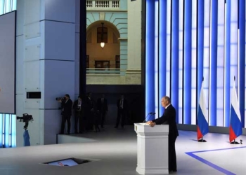 El presidente de Rusia, Vladimir Putin. - -/Kremlin/dpa