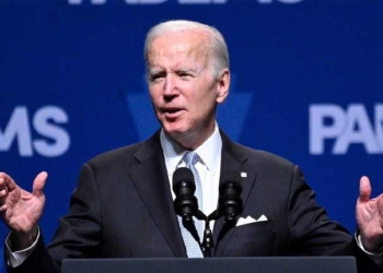 El presidente de Estados Unidos, Joe Biden - Ricky Fitchett/ZUMA Press Wire/d / DPA