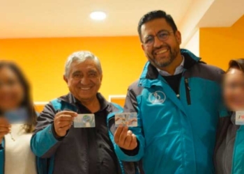 Alcalde de La Paz, Iván Arias, junto a su concejal Jorge Dulón denunciado por acoso y violencia política