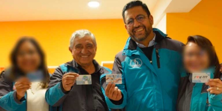 Alcalde de La Paz, Iván Arias, junto a su concejal Jorge Dulón denunciado por acoso y violencia política