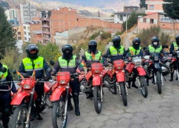Alcaldía paceña advierte que desplegará 650 funcionarios para el control de la restricción vehicular