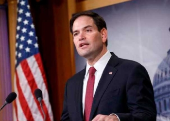 Senador Marco Rubio . Foto: El Caribe