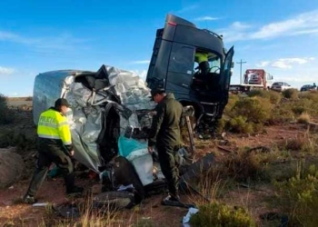 Accidente en la carretera entre Oruro - Pisiga, reportan al menos 11 muertos