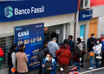Banco Fassil S.A. intervenido en Bolivia por mala gestión y prácticas poco saludables