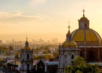 La Ciudad de México  (istock)