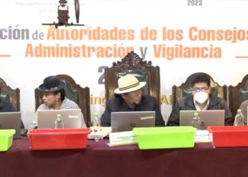 Tribunal Electoral Departamental de La Paz