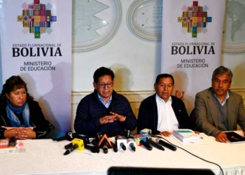 Autoridades de Educación