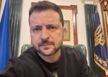 Volodimir Zelenski, presidente de Ucrania - PRESIDENCIA DE UCRANIA