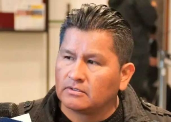 El diputado por el Movimiento al Socialismo (MAS), Juan José Huanca | Foto: RRSS