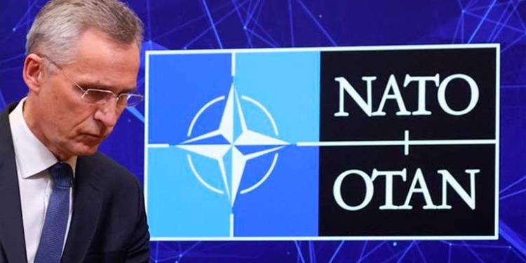 OTAN niega presencia de tropas en Ucrania según documentos filtrados